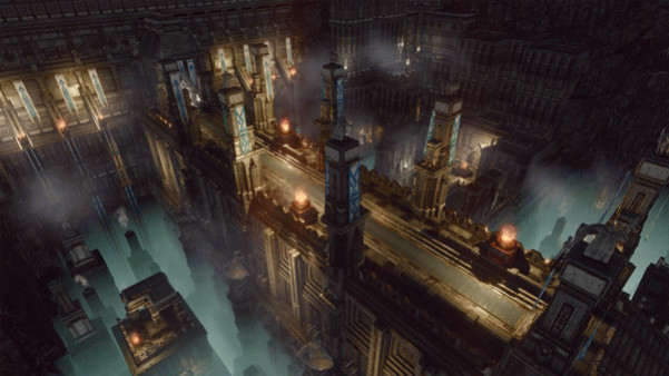 Игра SpellForce 3: Soul Harvest, скриншот