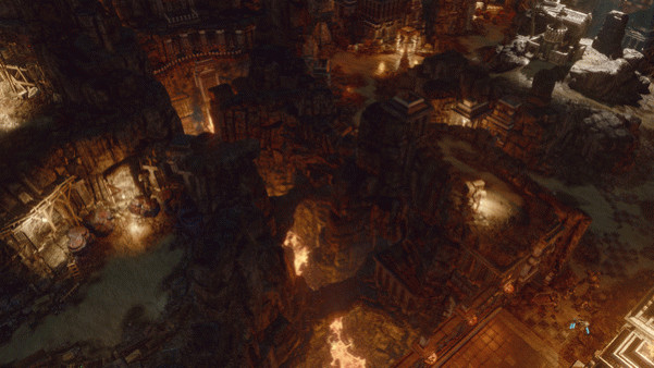 Игра SpellForce 3: Soul Harvest, скриншот