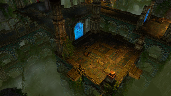 Игра SpellForce 3: Soul Harvest, скриншот