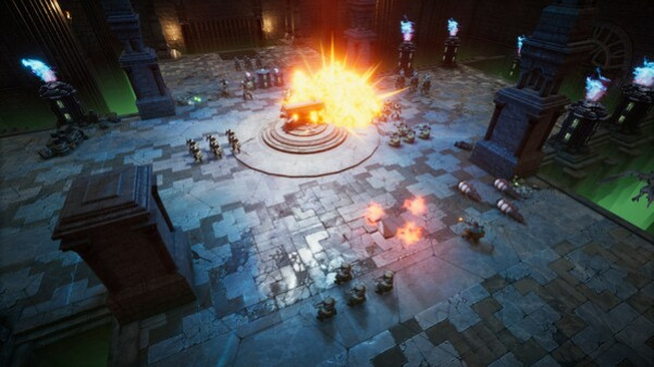 Игра SpellForce: Conquest of Eo, скриншот