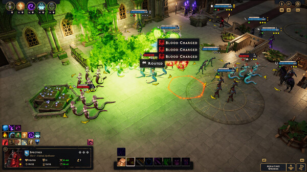 Игра SpellForce: Conquest of Eo, скриншот