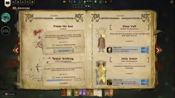 Игра SpellForce: Conquest of Eo, скриншот