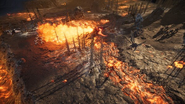 Игра SpellForce: Conquest of Eo, скриншот
