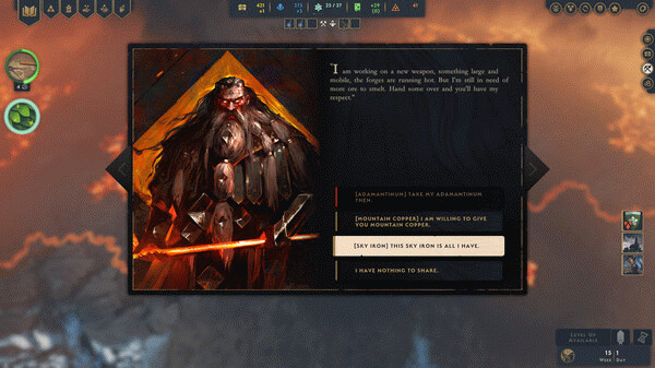 Игра SpellForce: Conquest of Eo, скриншот