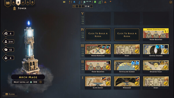 Игра SpellForce: Conquest of Eo, скриншот