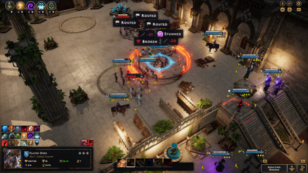 Игра SpellForce: Conquest of Eo, скриншот