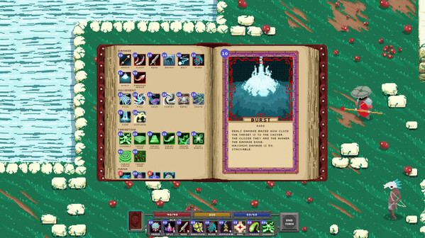 Игра Spellmasons, скриншот
