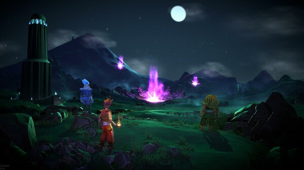 Игра SpellRogue, скриншот
