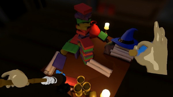 Игра Spells 'n' Stuff, скриншот