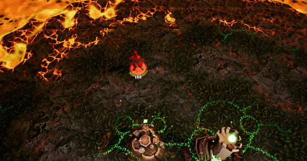 Игра Spellsworn - Collector's Edition, скриншот