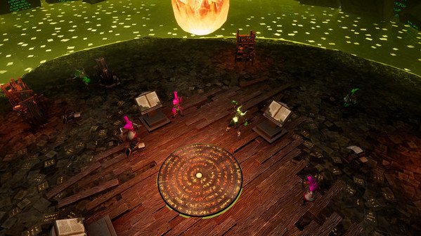 Игра Spellsworn - Collector's Edition, скриншот