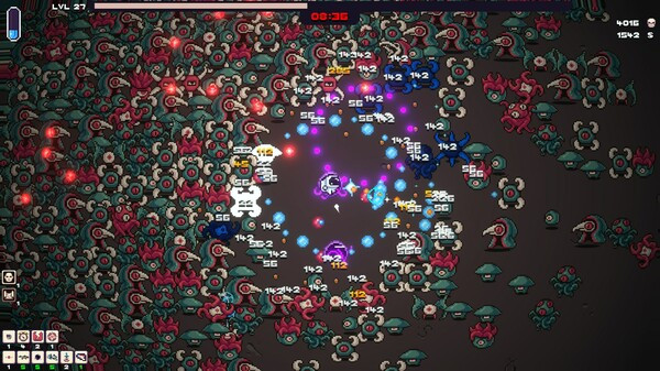 Игра Spelp, скриншот