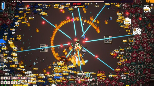 Игра Spelp, скриншот