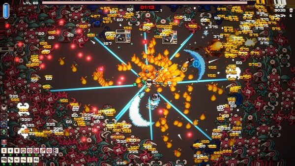 Игра Spelp, скриншот