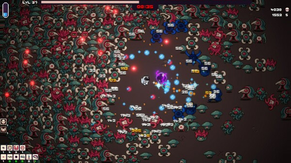Игра Spelp, скриншот