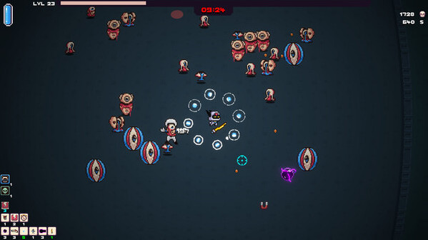 Игра Spelp, скриншот