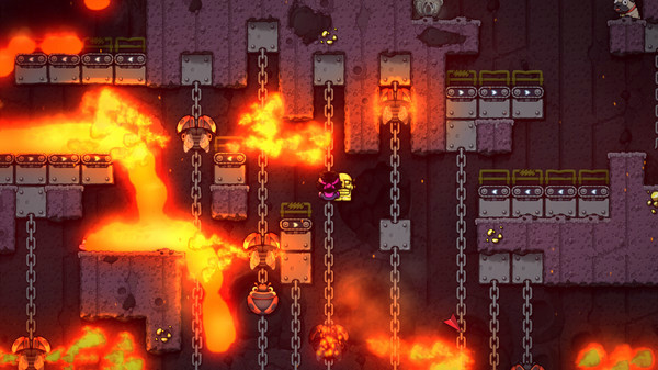 Игра Spelunky 2, скриншот