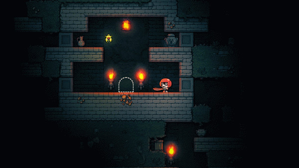 Игра Spelunky 2, скриншот
