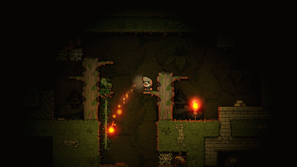 Игра Spelunky 2, скриншот