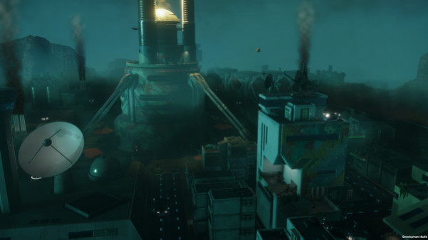 Игра Sphere - Flying Cities, скриншот