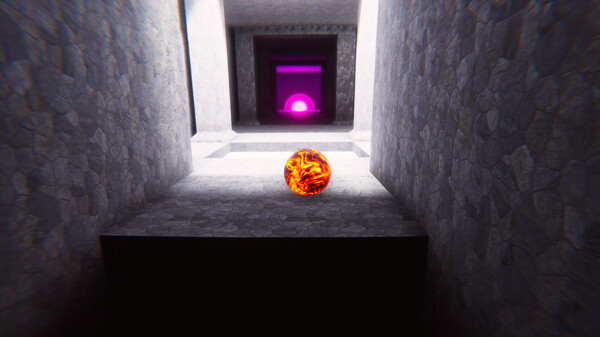 Игра Sphere Game Legendary, скриншот