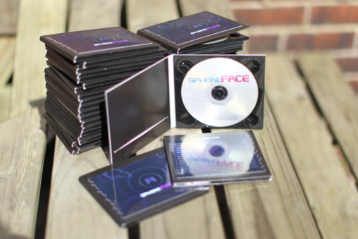 Игра sphereFACE Soundtrack, скриншот