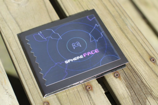 Игра sphereFACE Soundtrack, скриншот