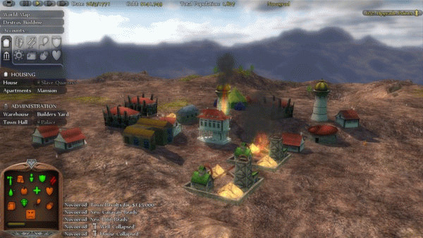 Игра Spice Road, скриншот