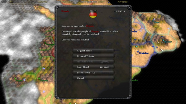 Игра Spice Road, скриншот