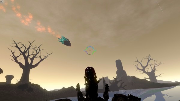 Игра Spider Wars, скриншот