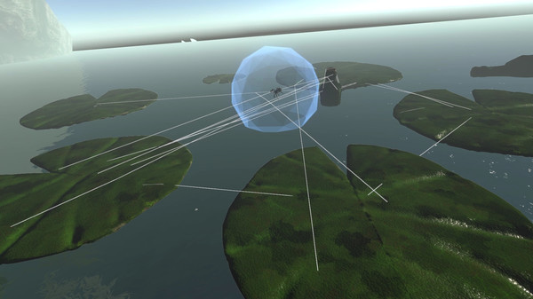 Игра Spider Wars, скриншот