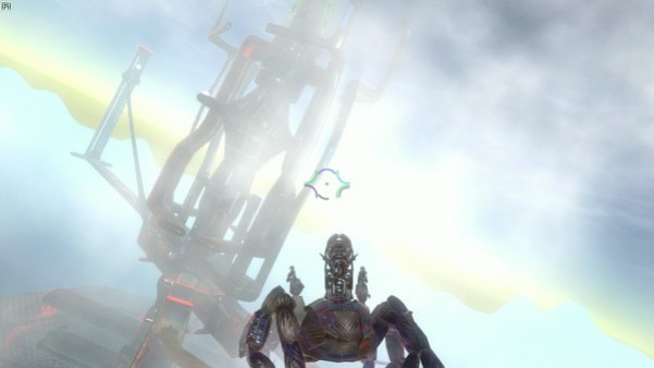 Игра Spider Wars, скриншот