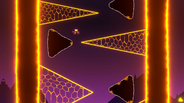 Игра SpiderHeck, скриншот