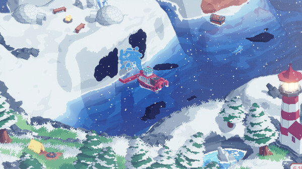 Игра Spilled!, скриншот