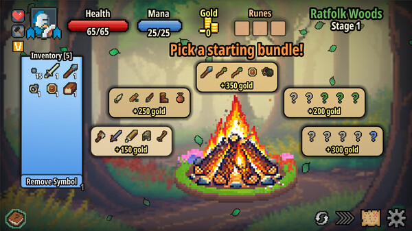 Игра Spin Hero, скриншот