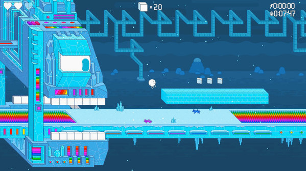 Игра Spinch, скриншот