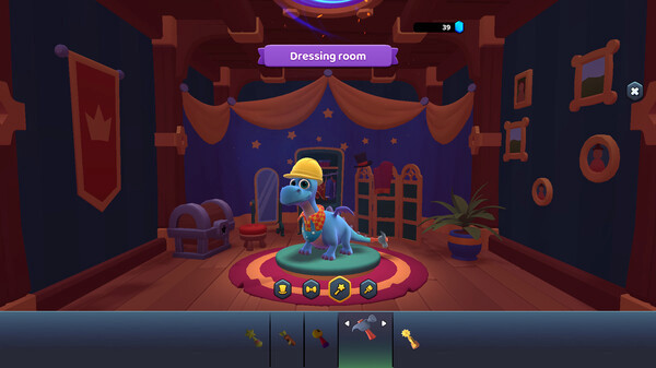 Игра Spire Blast, скриншот