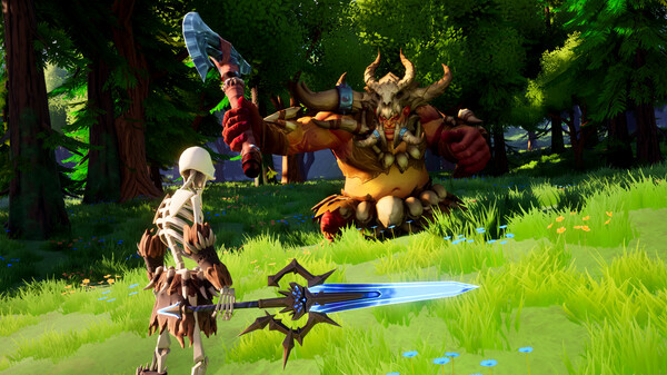 Игра Spire Horizon Online, скриншот