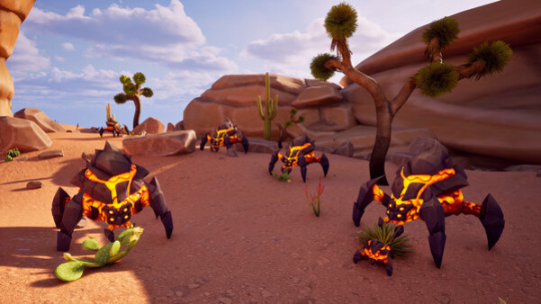 Игра Spire Horizon Online, скриншот