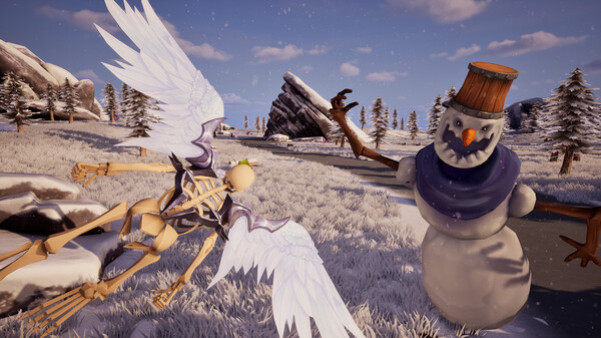 Игра Spire Horizon Online, скриншот