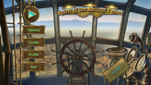 Игра Spirit of the Ancient Forest, скриншот