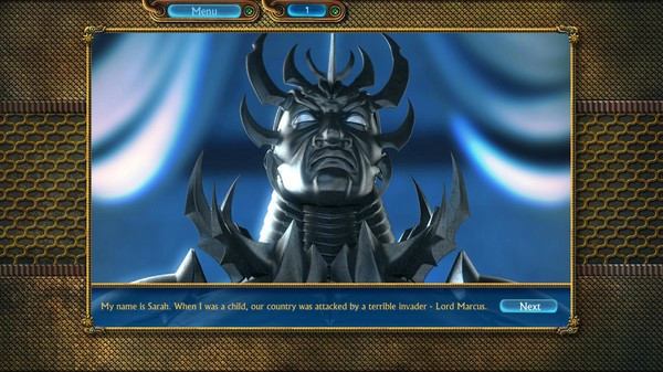 Игра Spirit of the Ancient Forest, скриншот