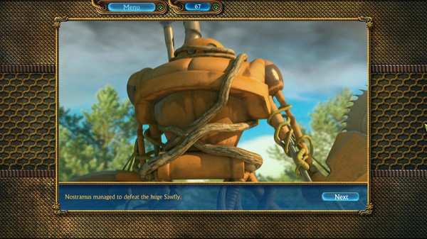 Игра Spirit of the Ancient Forest, скриншот