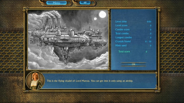 Игра Spirit of the Ancient Forest, скриншот