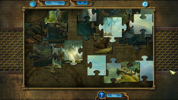 Игра Spirit of the Ancient Forest, скриншот