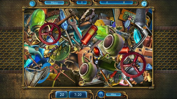 Игра Spirit of the Ancient Forest, скриншот