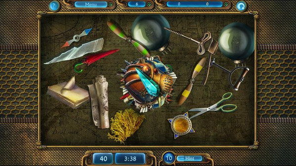 Игра Spirit of the Ancient Forest, скриншот