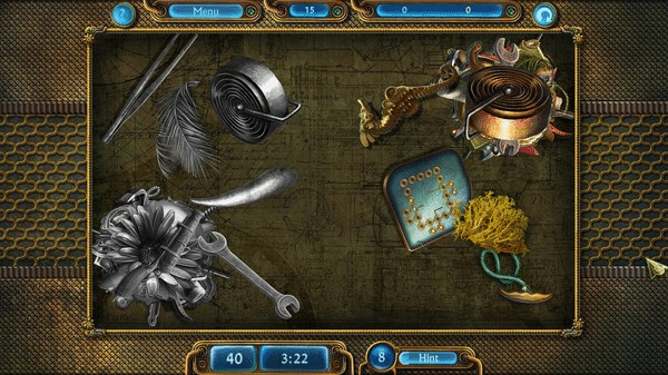 Игра Spirit of the Ancient Forest, скриншот