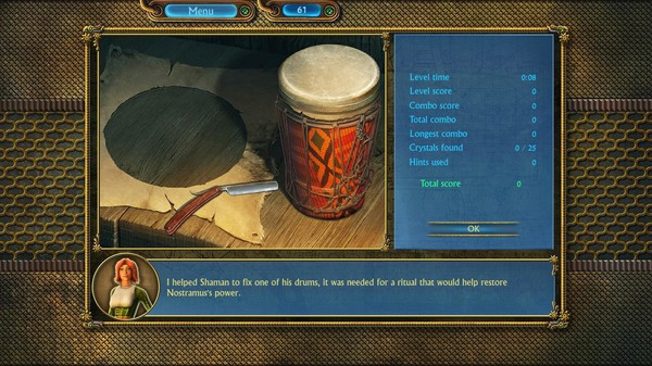 Игра Spirit of the Ancient Forest, скриншот