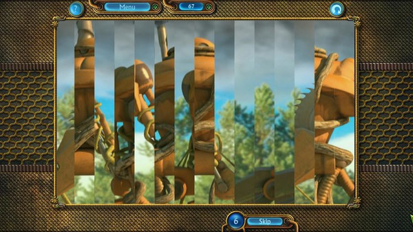 Игра Spirit of the Ancient Forest, скриншот